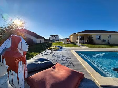 maison 5 pièces 136 m² à vendre / acheter saint-étienne-du-bois 01370 ? | era immobilier