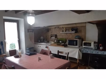 vente maison 90 m² à prades (09110)  90 000 €