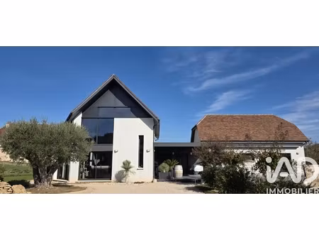 vente maison d'architecte 6 pièces