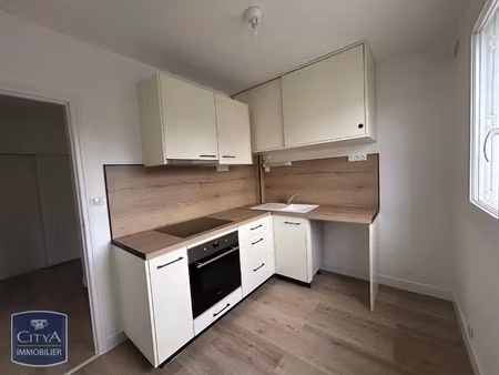 appartement à louer 3 pièces 54.34 m² - limoges (87) - 600€