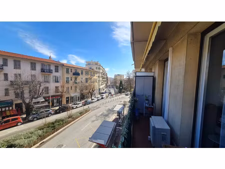 vente appartement 3 pièces 74 m² nice (06100)