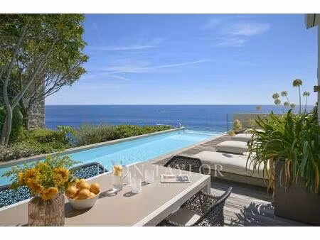 villa-appartement pieds dans l'eau