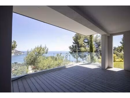 propriété d’exception avec vue mer imprenable