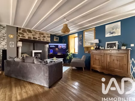vente maison/villa 3 pièces