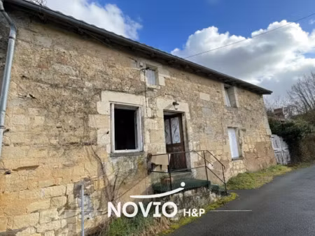 vente maison 3 pièces 66 m² à beaumont (86490)  96 750 €