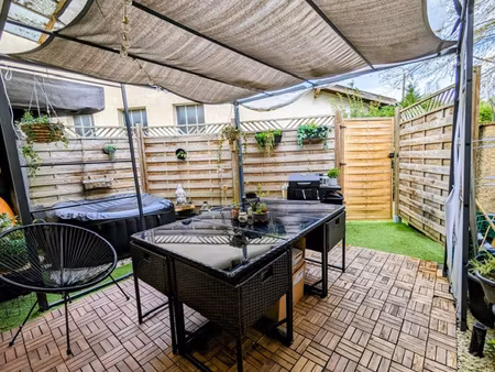 maison meublée t5 de 167 m2