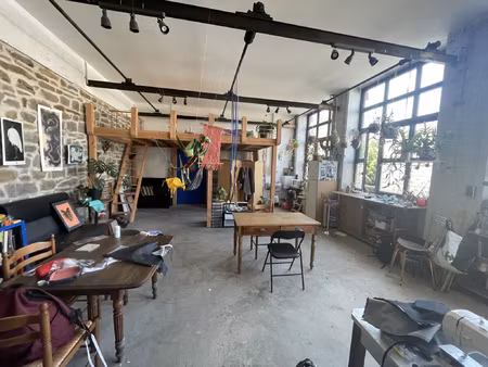 achat maison 1 pièce 49m² st etienne 42100