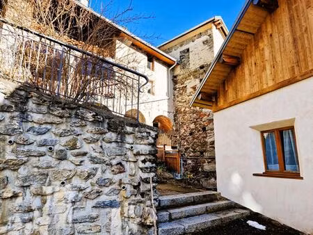 achat appartement 12 pièces 286m² bonneval 73260