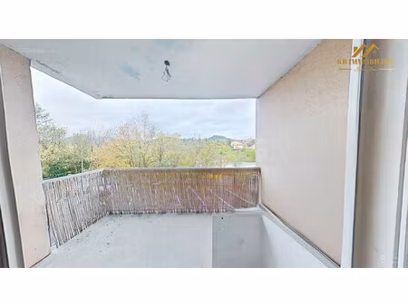 achat appartement 5 pièces 92m² privas 07000