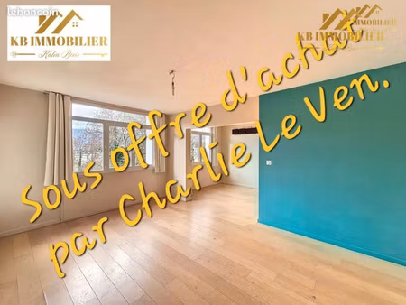 achat appartement 5 pièces 101m² privas 07000