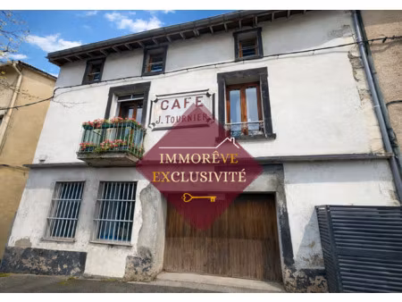 achat maison 4 pièces 139m² rive de gier 42800