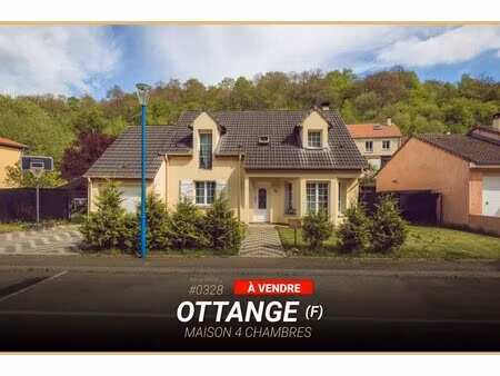 en vente maison individuelle 119 m² – 429 000 € |ottange