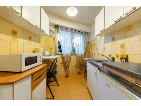 vente appartement 1 pièce 34 m² nice (06000)