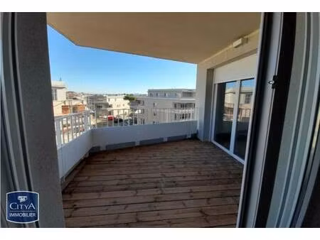 location appartement 2 pièces 48m² cugnaux 31270