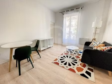 location appartement 2 pièces 38m² montpellier 34000
