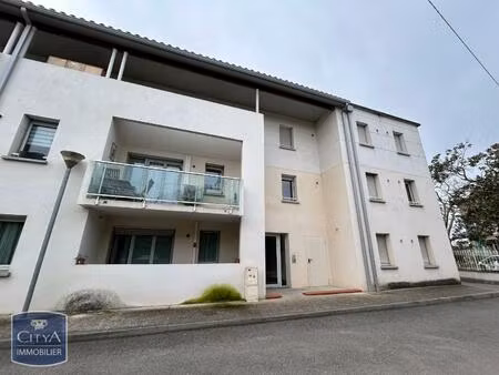 location appartement 3 pièces 60m² toulouse 31200