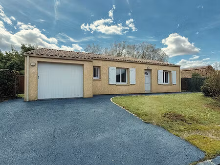 maison 4 pièces 90 m² à vendre / acheter saint-félix 17330 ? | era immobilier