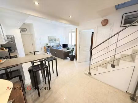 vente appartement 4 pièces 73 m² nice (06000)