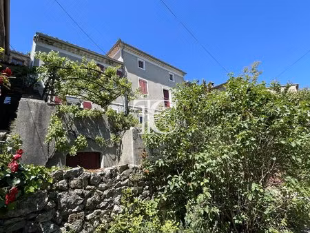 achat maison 5 pièces 119m² banne 07460