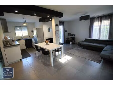 location maison 4 pièces 81m² tournefeuille 31170