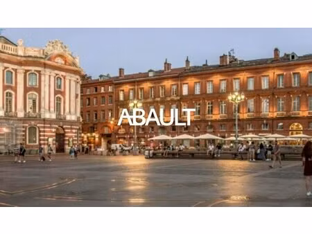 location local commercial 459m² toulouse 31000