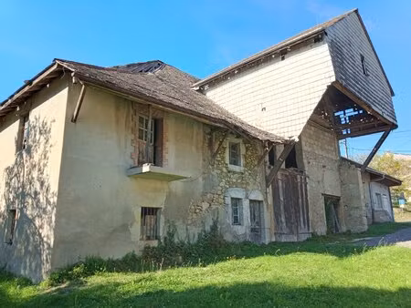 achat maison 3 pièces 300m² choisy 74330
