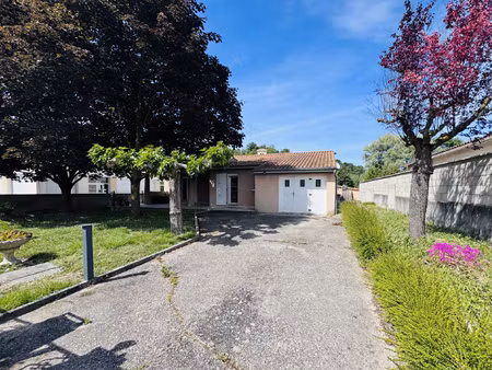achat maison 6 pièces 111m² montvendre 26120
