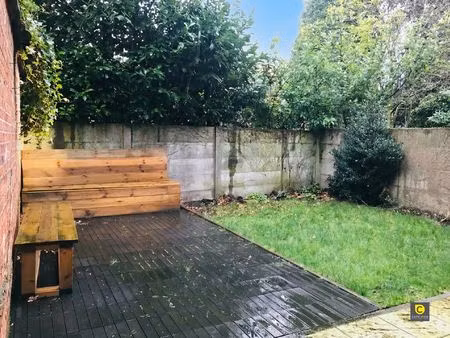 appartement te huur in berchem met 1 slaapkamer