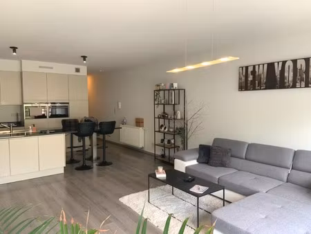appartement te huur in wondelgem met 2 slaapkamers