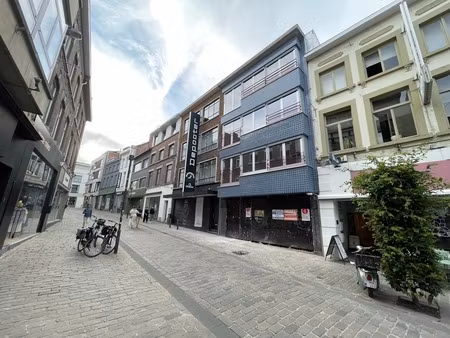 appartement te huur in hasselt met 2 slaapkamers