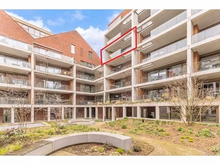 appartement te huur in hasselt met 2 slaapkamers