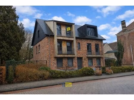 appartement te huur in kalmthout met 2 slaapkamers