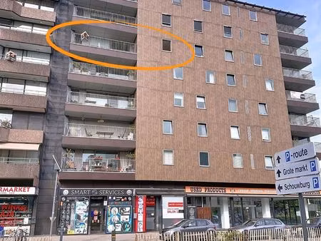 appartement te huur in sint-niklaas met 3 slaapkamers