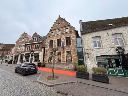 commercieel te huur in grimbergen