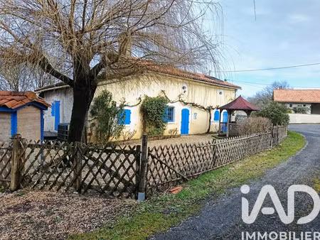 annonce vente maison 4 pièces de 116m2 à chenaud (24410) - paruvendu.fr ref 992784785681