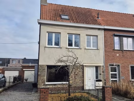 huis te huur in gent met 3 slaapkamers