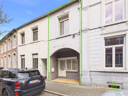 huis te huur in herk-de-stad met 1 slaapkamer