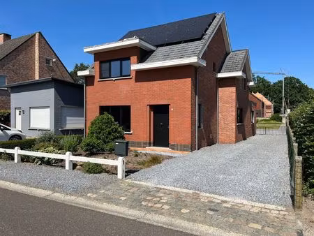 huis te huur in tremelo met 2 slaapkamers