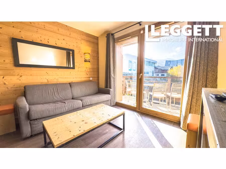 achat appartement les menuires 73440