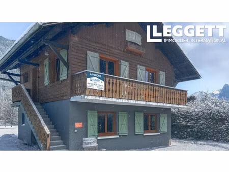 achat maison 5 pièces 126m² la riviere enverse 74440