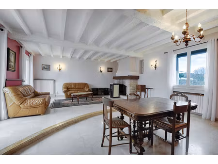 achat maison 8 pièces 223m² st alban de roche 38080