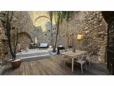 vente maison 4 pièces 130 m² cagnes-sur-mer (06800)