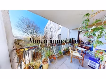 appartement 3 pièces - 70 m²