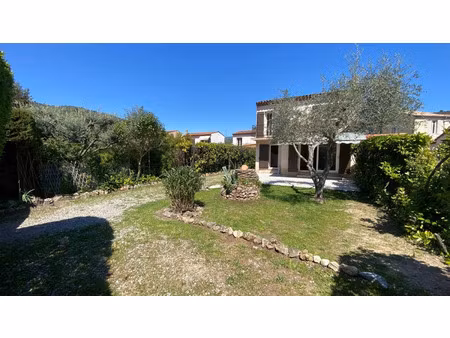 maison à vendre auribeau sur siagne 4 pièce(s) 110m2 550 000€