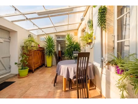 maison à vendre saint medard d'aunis 7 pièce(s) 162m2 350 000€