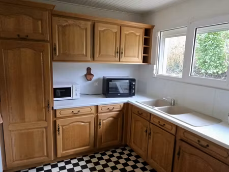 vente maison/villa 4 pièces