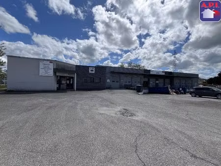 location immeuble 1083 m² à pamiers (09100)