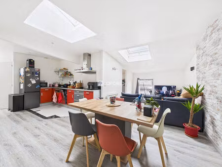 appartement quimper 2 pièce(s) 63 m2