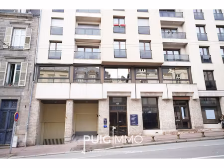 achat parking limoges 87000