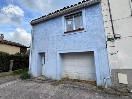 vente maison 1 pièce foix (09000)